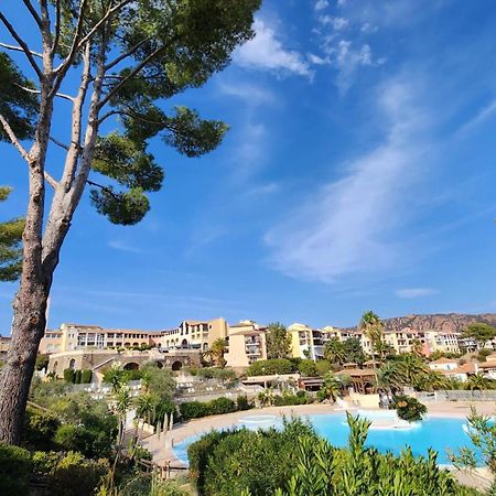 Saint-Raphael- Vue Mer Et Massif De L'Esterel Екстериор снимка